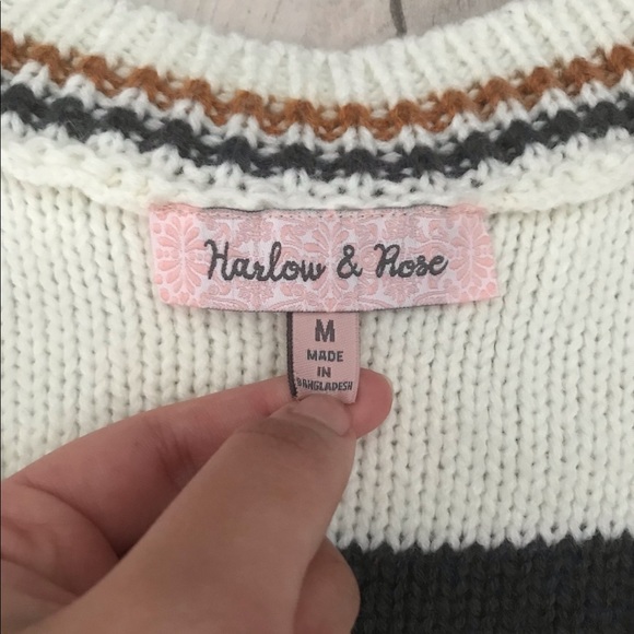 Cropped Cardigan - Picture 3 of 3